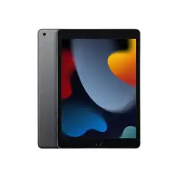 10.2-inch iPad Wi-Fi 64GB - Space Grey 9ème Gen (MK2K3NF/A)_2